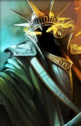 自由女神 卡尔萨斯