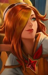 睡衣守护者 厄运小姐