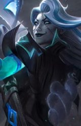 魔域梦魇 烈娜塔