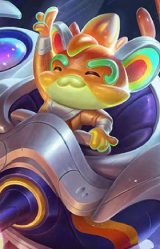 太空律动 “串烧大师” 兰博