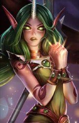 森林女神 索拉卡