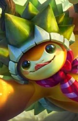 榴莲龙龟 拉莫斯