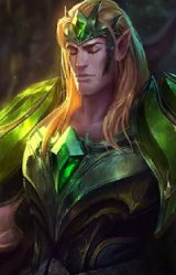 绿水晶光辉 塔里克