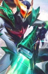 正义假面 卢锡安