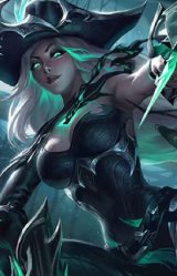 破败军团 厄运小姐