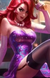 特工狂花 厄运小姐