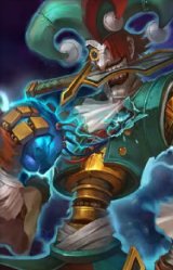 小丑工作坊 萨科