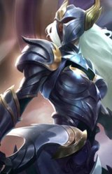 光明骑士 希维尔