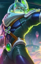 太空律动 “狗头” 内瑟斯