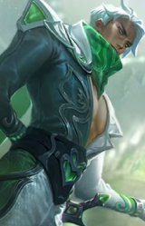 虚空执事 玛尔扎哈