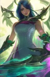 神龙尊者 苍龙艾希