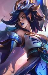 青花瓷 厄运小姐