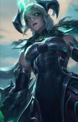 破败军团 希瓦娜