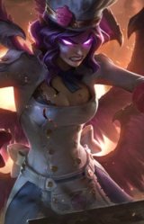 地狱厨房 莫甘娜