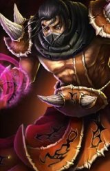 虚空前世 卡萨丁