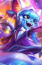 太空律动 “节奏幻师” 璐璐