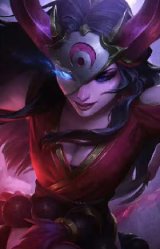 腥红之月 希维尔