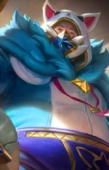 星之守护者COS 厄加特