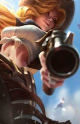 西部牛仔 厄运小姐