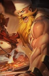 牛扒狂战 奥拉夫