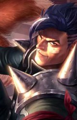 热血班长 德莱厄斯