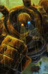 铁锈斑斑 布里茨