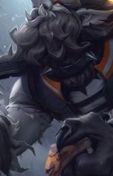 魔域梦魇 特朗德尔