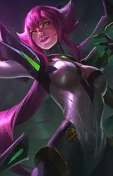 银河魔装机神 伊莉丝