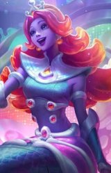 太空律动 “魔音海妖” 娜美