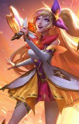 星之守护者 萨勒芬妮