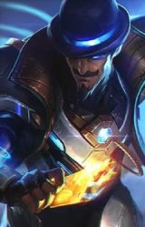 未来战士 崔斯特