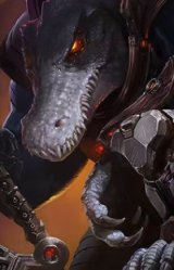 星河战队 雷克顿