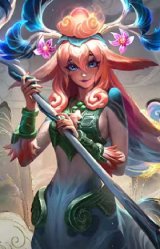 山海绘卷 莉莉娅