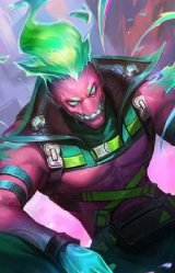 妖怪艺术家 布兰德