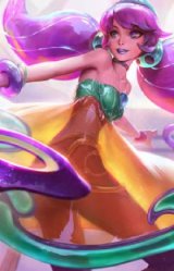 太空律动 “百万调音” 格温