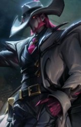 地下都市 梦魇 崔斯特