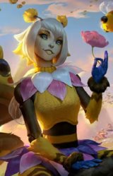 小蜜蜂 奥莉安娜