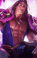 紫水晶意志 塔里克