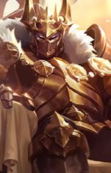 梅花国王 莫德凯撒