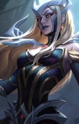 魔女 卡西奥佩娅