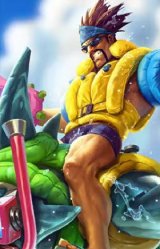 泳池派对 德莱文