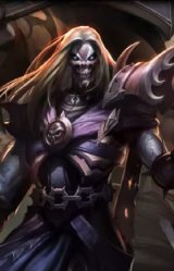 五杀摇滚主唱 卡尔萨斯