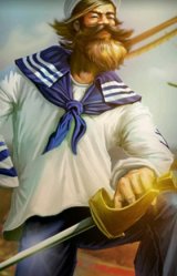 大力水手 普朗克