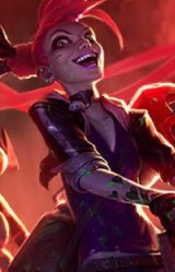 丧尸杀手 金克丝