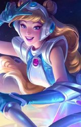 太空律动 “闪耀灯球” 拉克丝