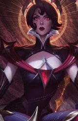 莫测之影 卡蜜尔