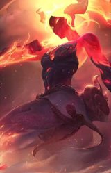 奈落之炎 阿卡丽