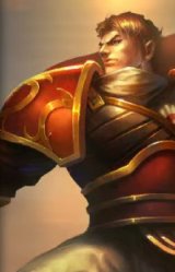 战神阿瑞斯 盖伦