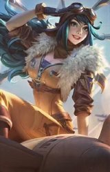 凌云之翼 艾瑞莉娅