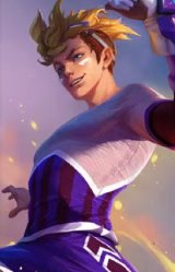 足球先生 伊泽瑞尔